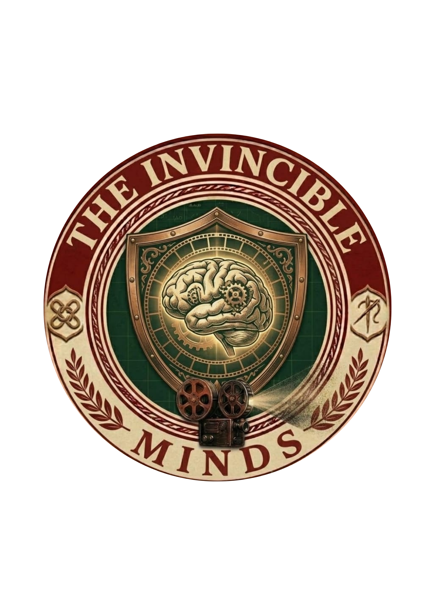 The Invincible Minds