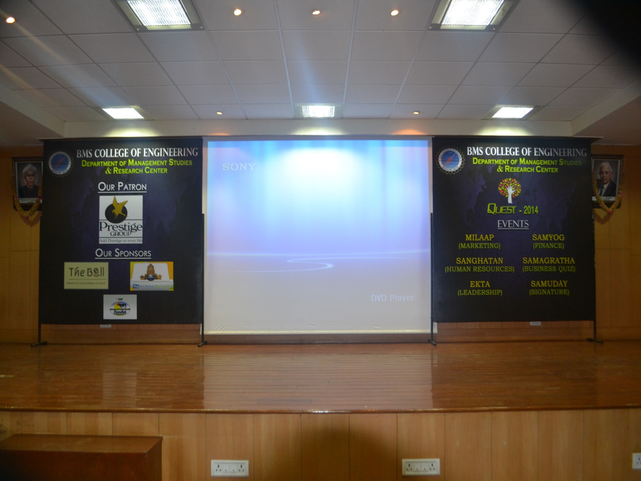 Quest Event