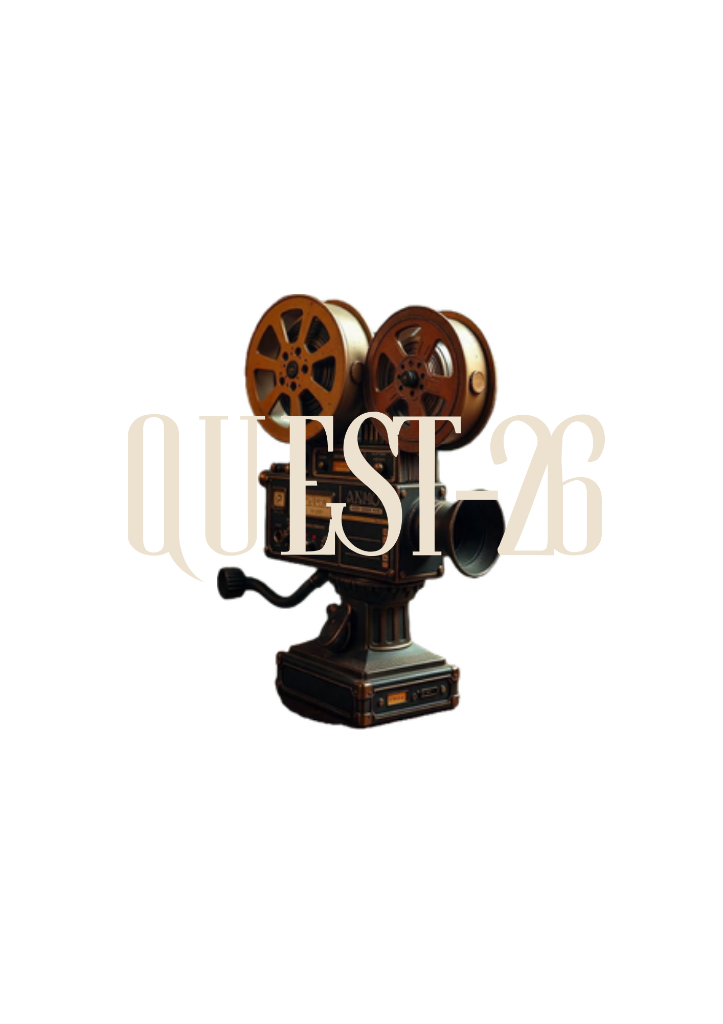 Vintage Film Projector